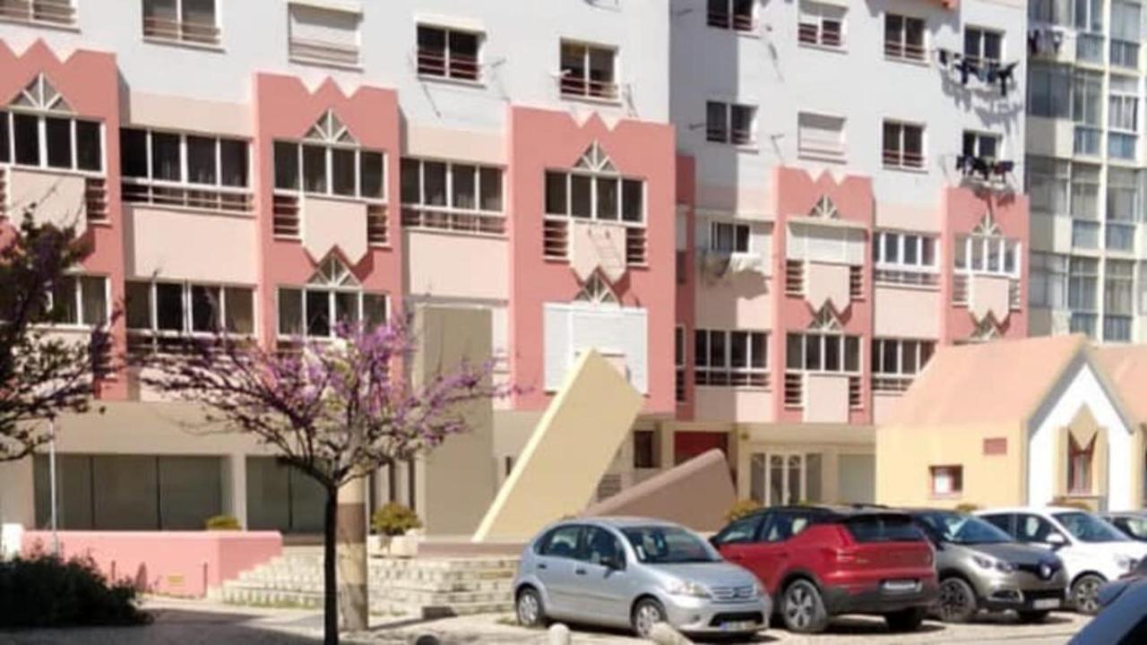 Remarkable 1 Bedroom Apartment Costa Da Caparica Bagian luar foto