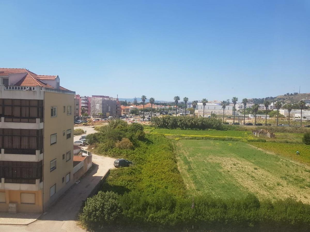Remarkable 1 Bedroom Apartment Costa Da Caparica Bagian luar foto
