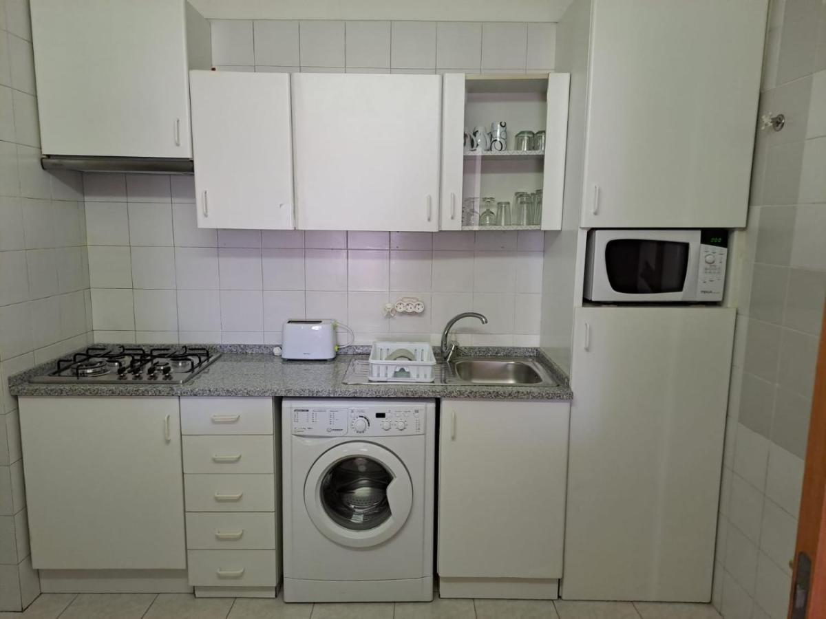 Remarkable 1 Bedroom Apartment Costa Da Caparica Bagian luar foto