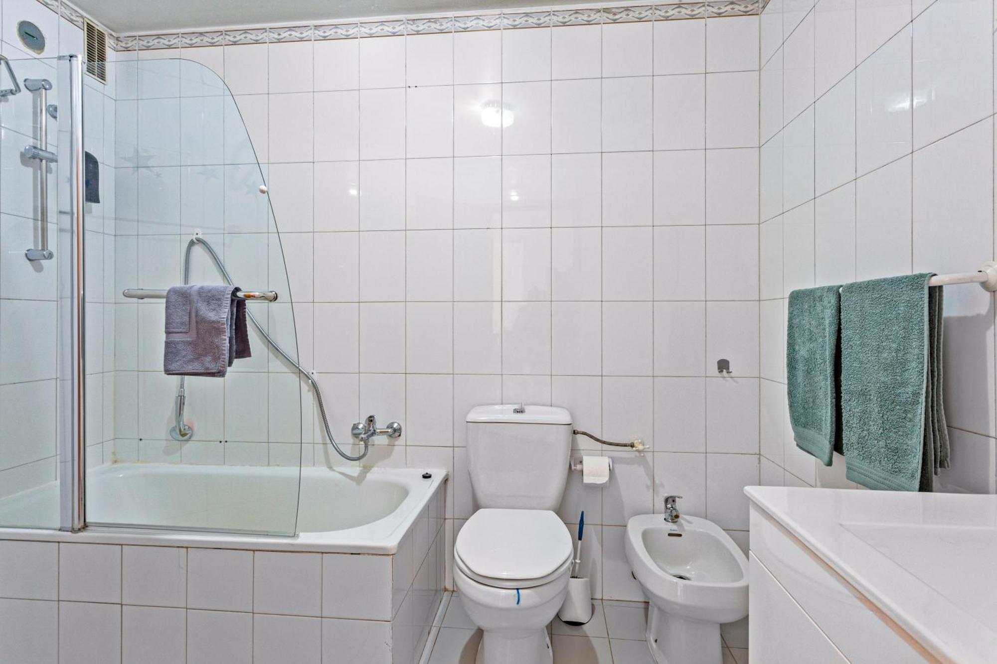 Remarkable 1 Bedroom Apartment Costa Da Caparica Bagian luar foto