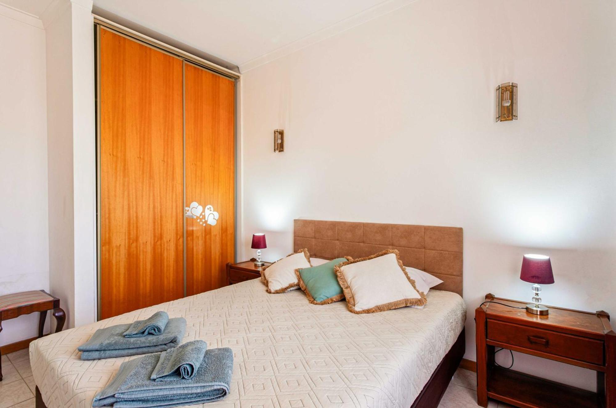 Remarkable 1 Bedroom Apartment Costa Da Caparica Bagian luar foto