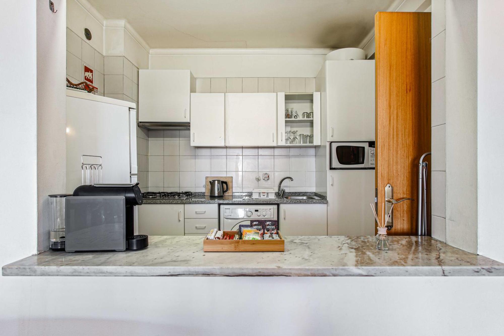 Remarkable 1 Bedroom Apartment Costa Da Caparica Bagian luar foto
