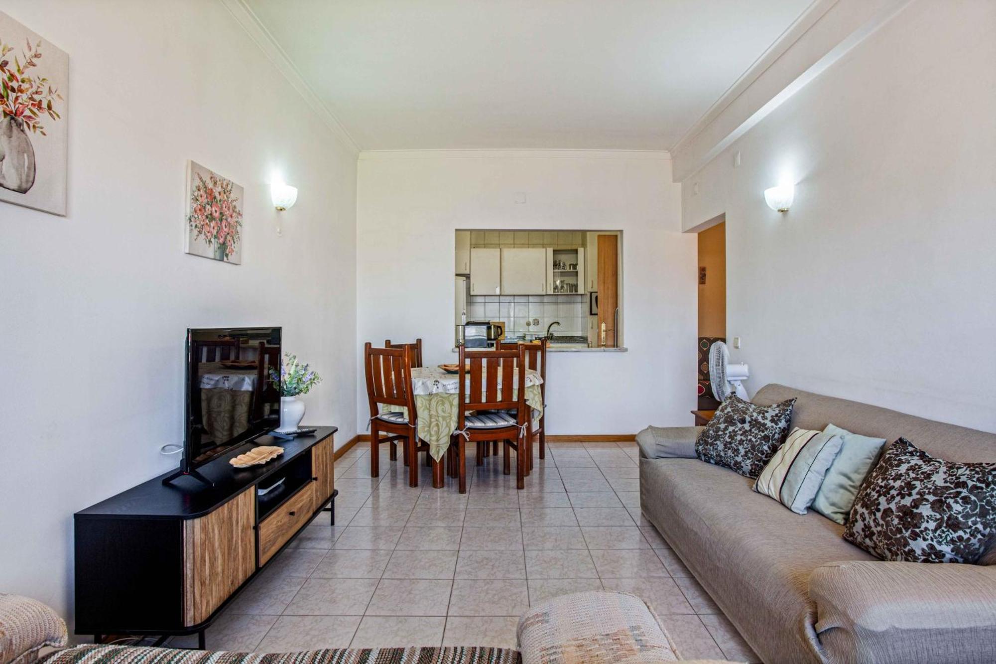 Remarkable 1 Bedroom Apartment Costa Da Caparica Bagian luar foto