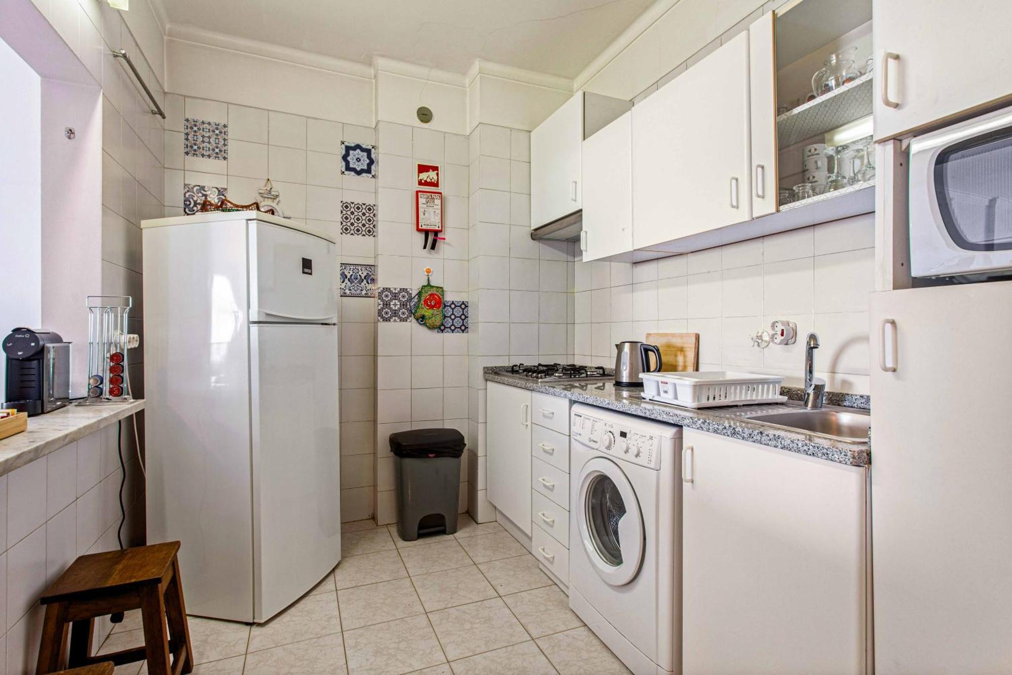 Remarkable 1 Bedroom Apartment Costa Da Caparica Bagian luar foto