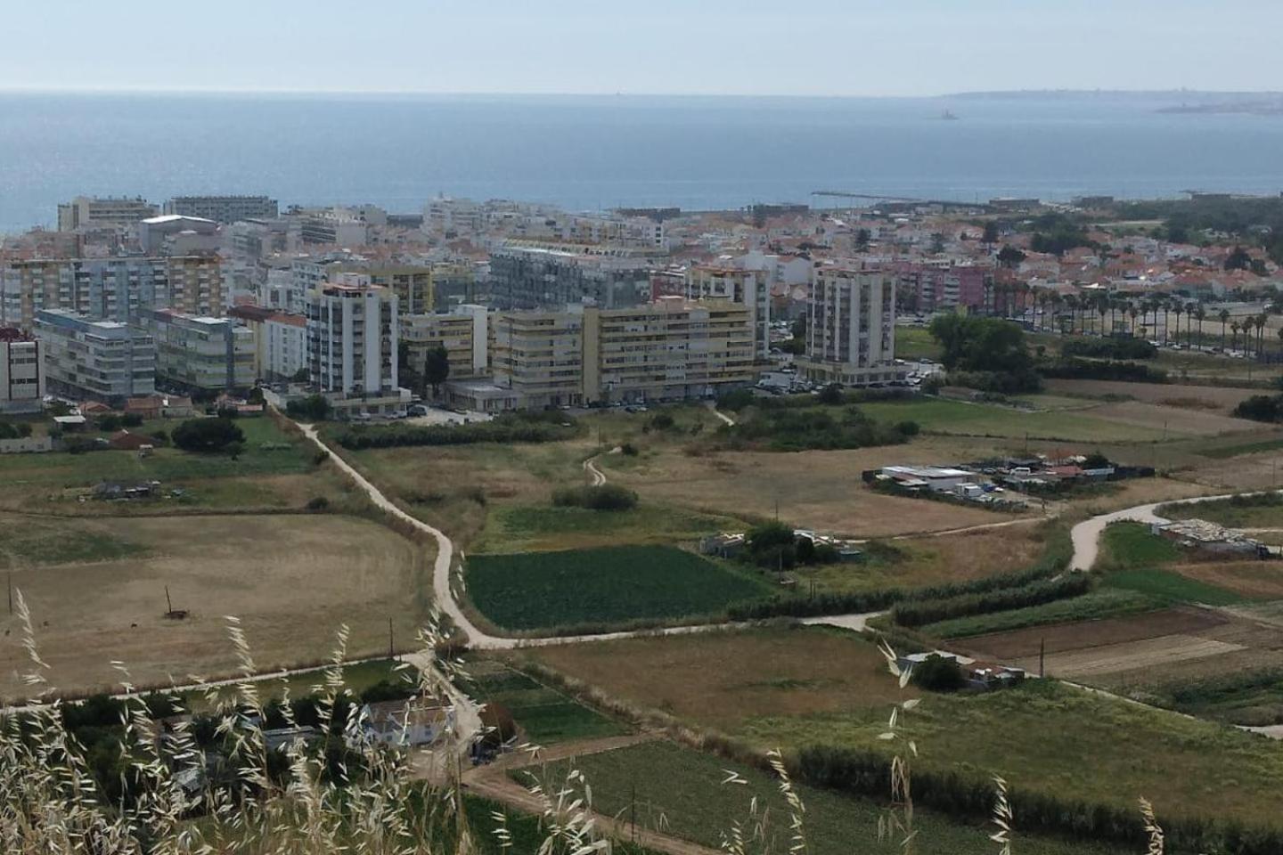 Remarkable 1 Bedroom Apartment Costa Da Caparica Bagian luar foto